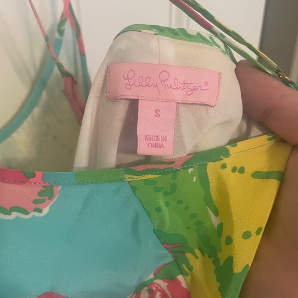 Lilly Pulitzer dress - Picture 4 of 5